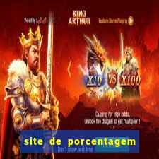 site de porcentagem de jogos pg popbra